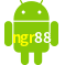 Aplicativo ngr88 para Android