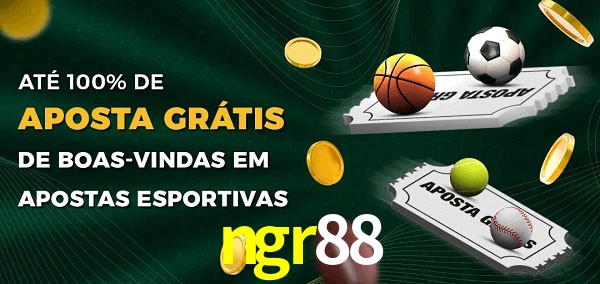 ngr88 Ate 100% de Aposta Gratis