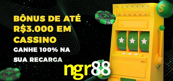 ngr88 melhor bônus de depósito