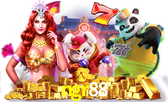 jogue em caça-níqueis ricos na ngr88